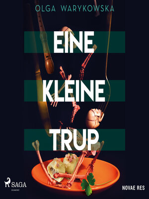 cover image of Eine kleine trup